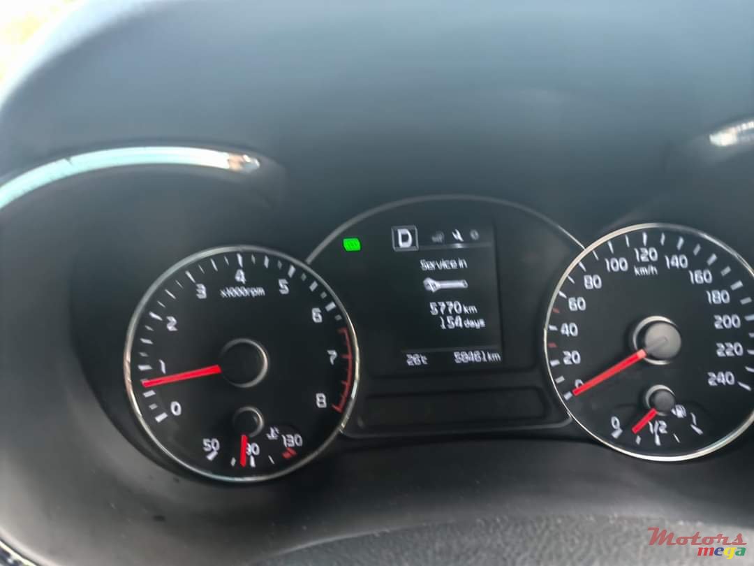 2016' Kia Cerato Fortek3 photo #7