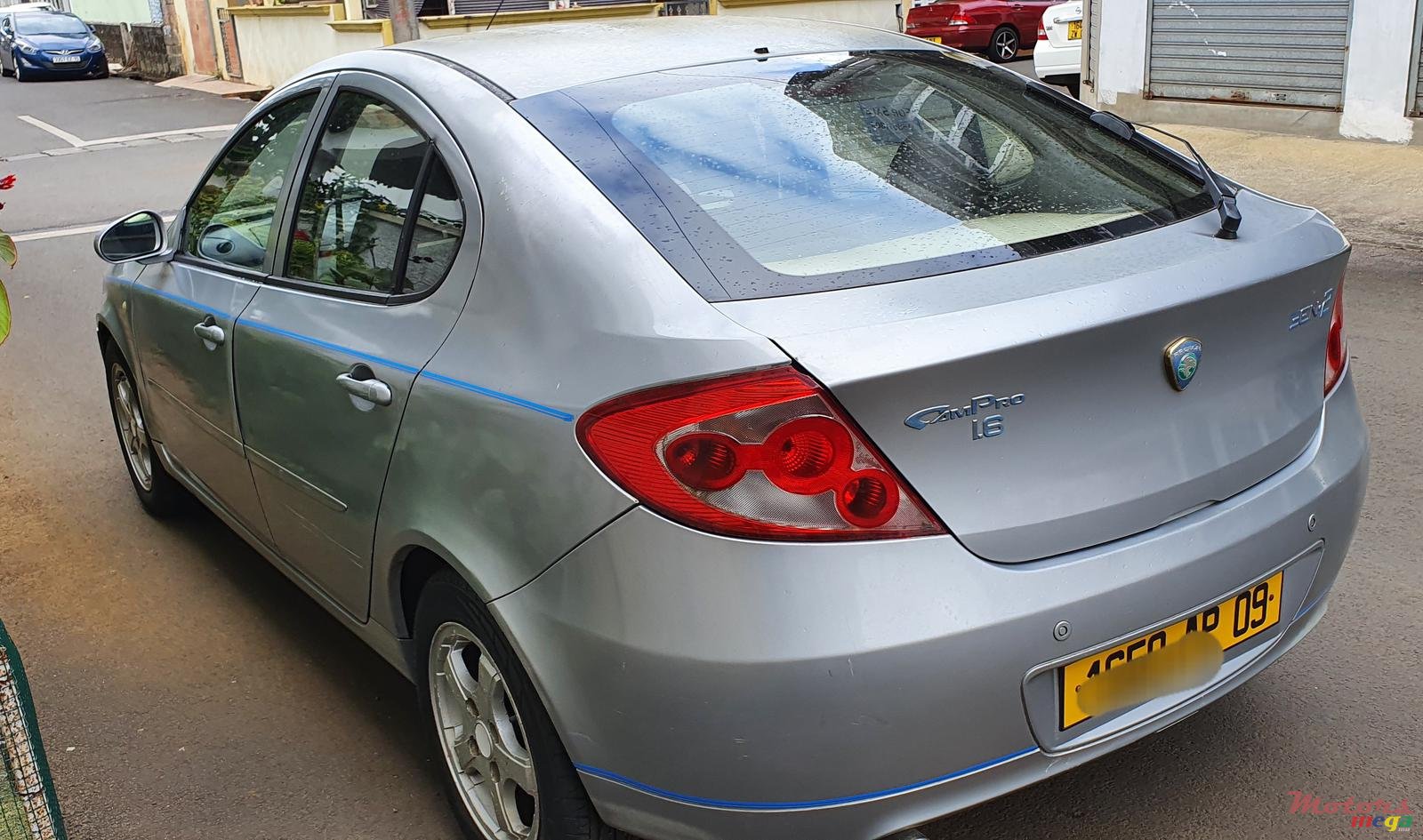 2009' Proton Gen.2 photo #4