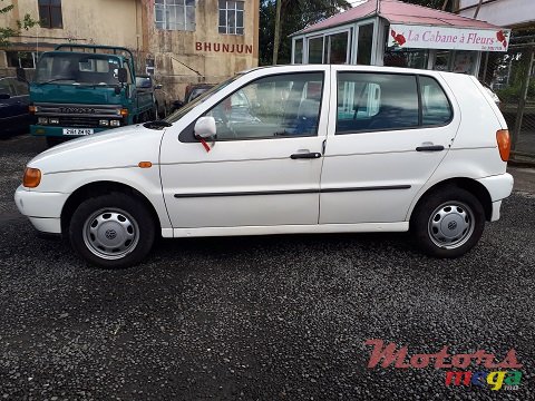1999' Volkswagen Polo photo #5