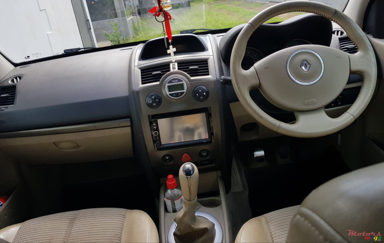 2007' Renault Megane 2 photo #3