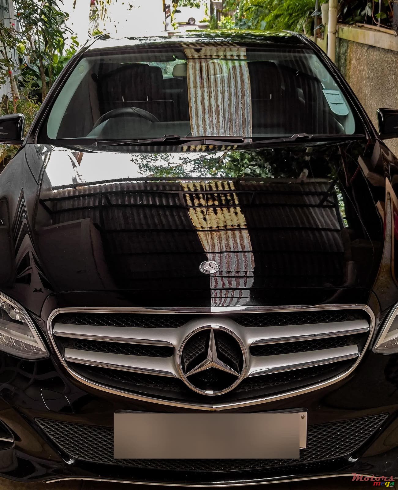 2016' Mercedes-Benz 200E photo #2