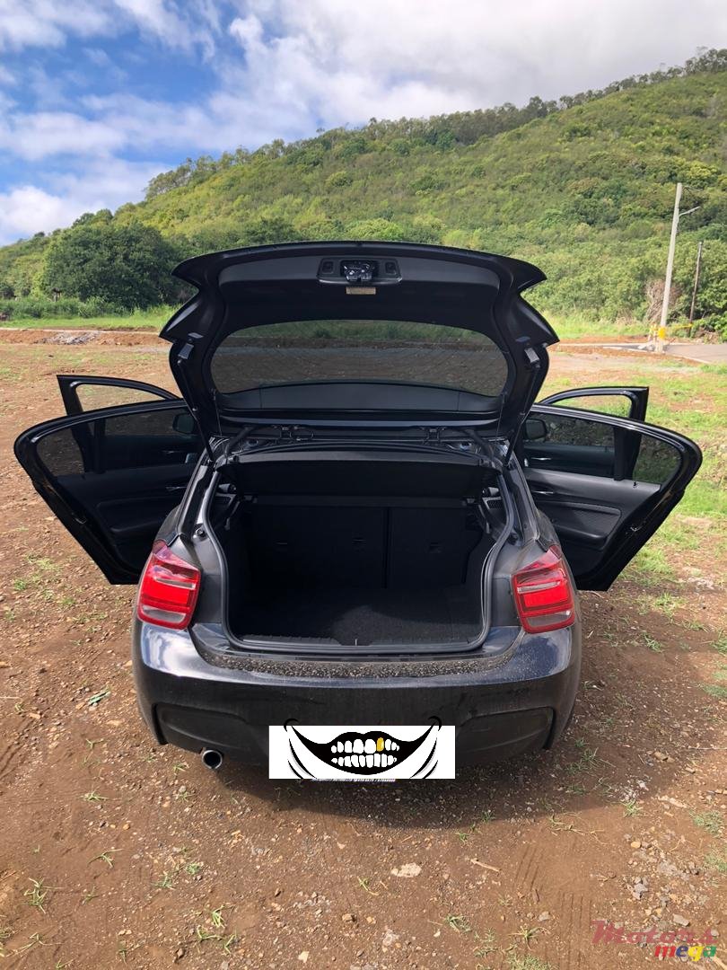 2014' BMW 116 I Sports Mpower photo #2