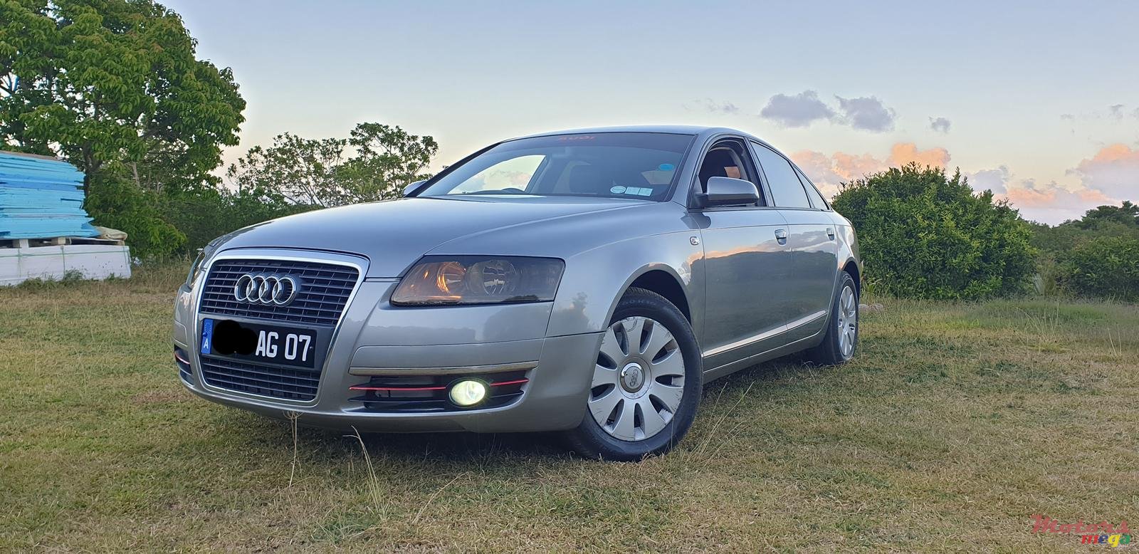 2007' Audi A6 photo #2