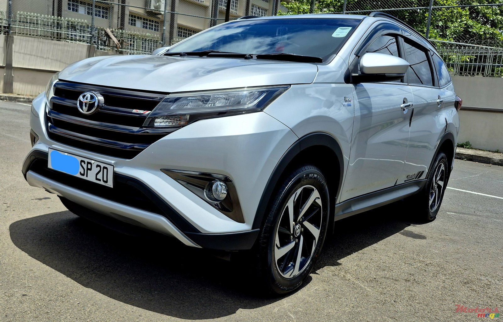 2020' Toyota RUSH YEAR 2020 photo #3