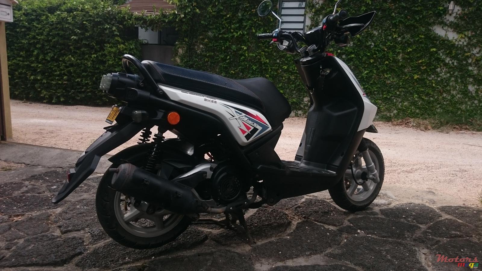 2020' Sachs BWX'S 150cc photo #2