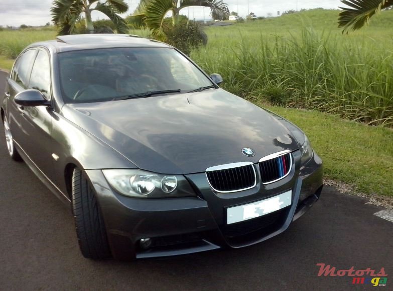 2006' BMW 3 Series photo #3