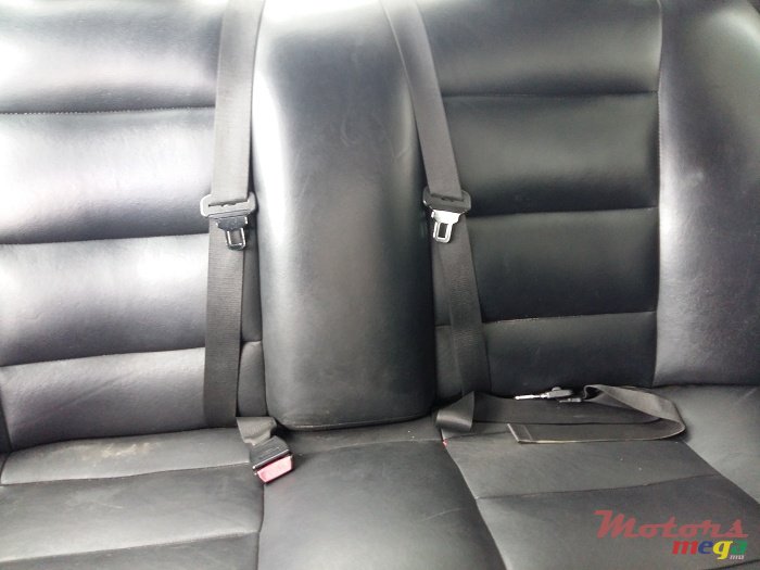 1998' BMW 320 codex exhaust photo #2