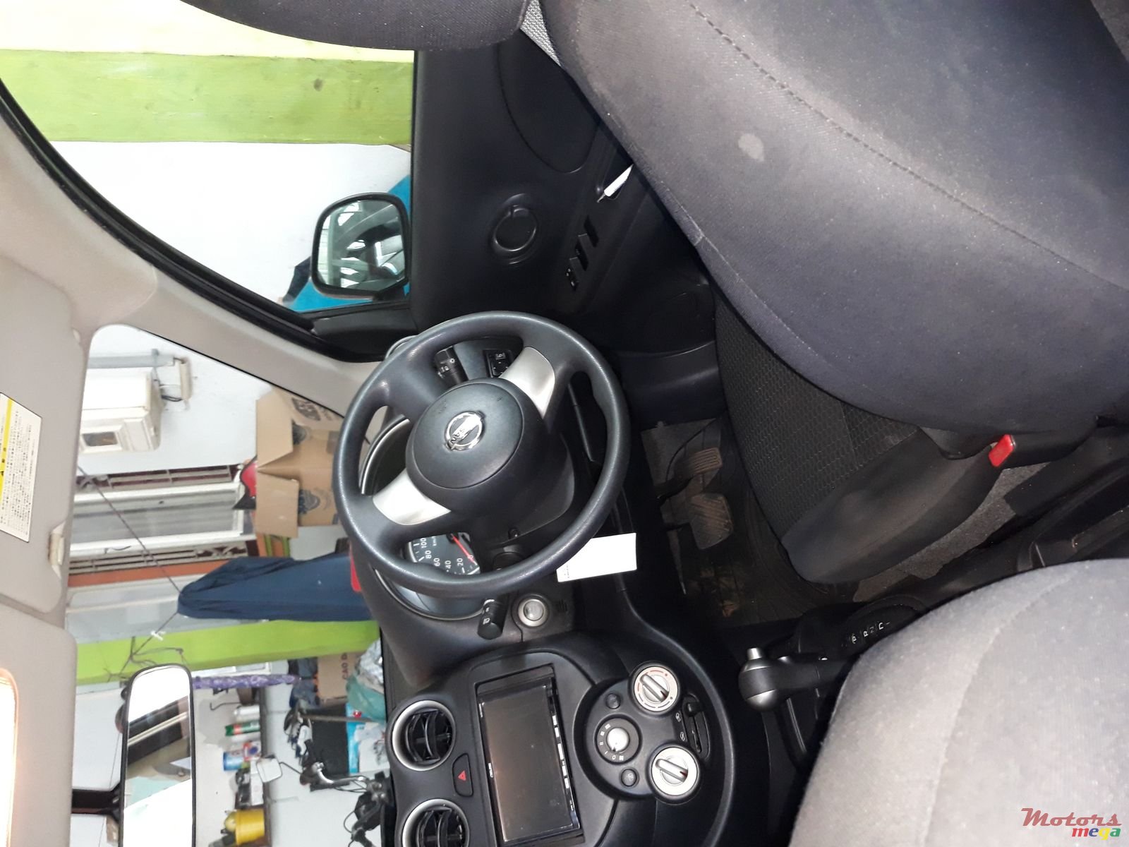 2013' Nissan Micra Origine photo #3