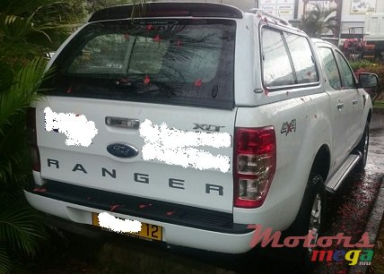 2012' Ford F-150 F 150 XLT photo #3