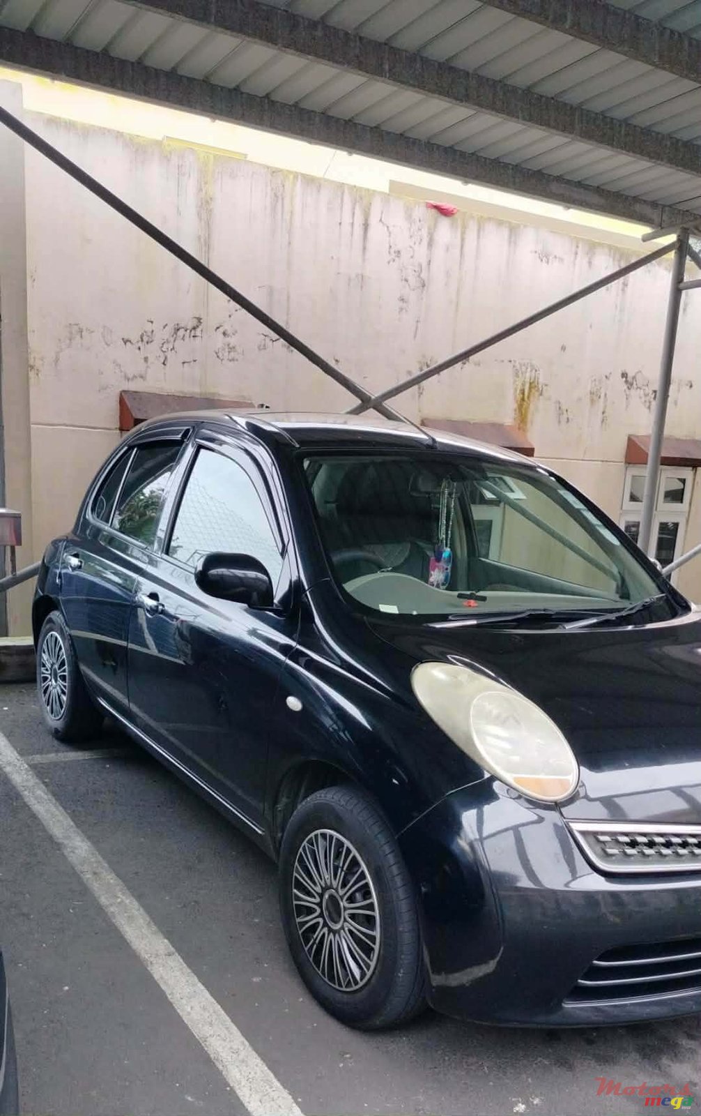 2011' Nissan March photo #2