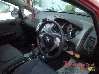 2008' Honda Jazz photo #3