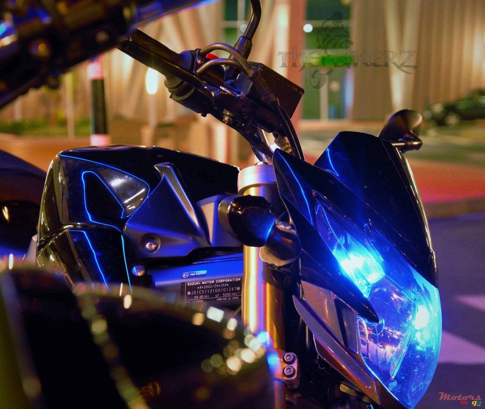 2012' Suzuki photo #3