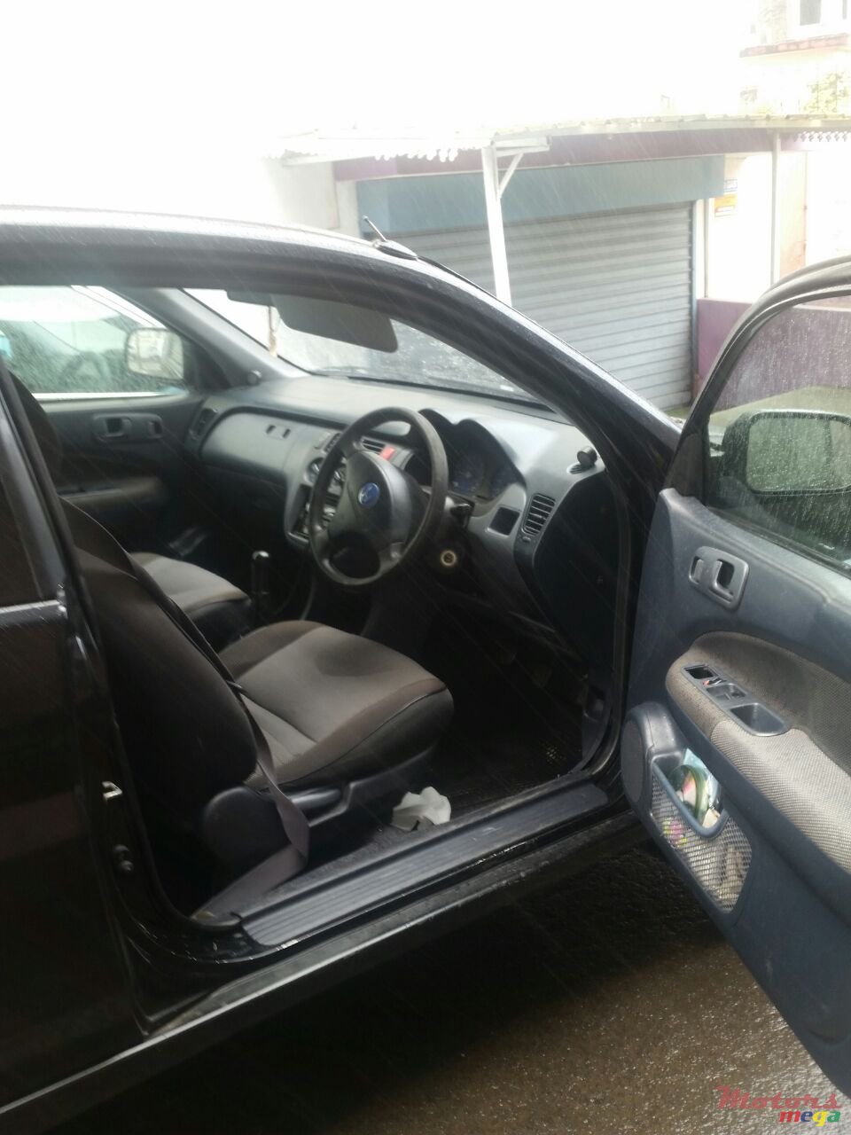 1999' Honda HR-V photo #2