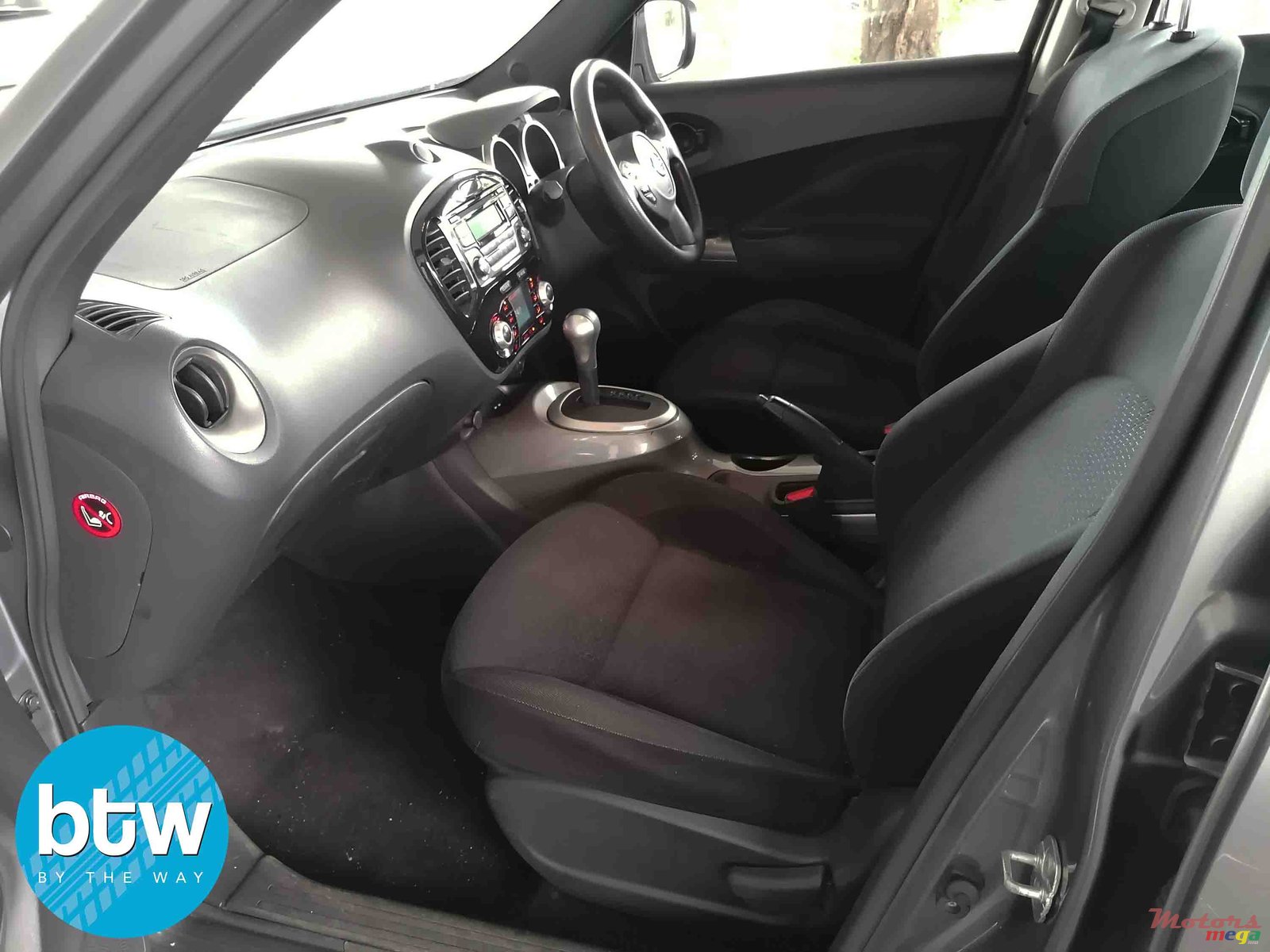 2017' Nissan Juke photo #5