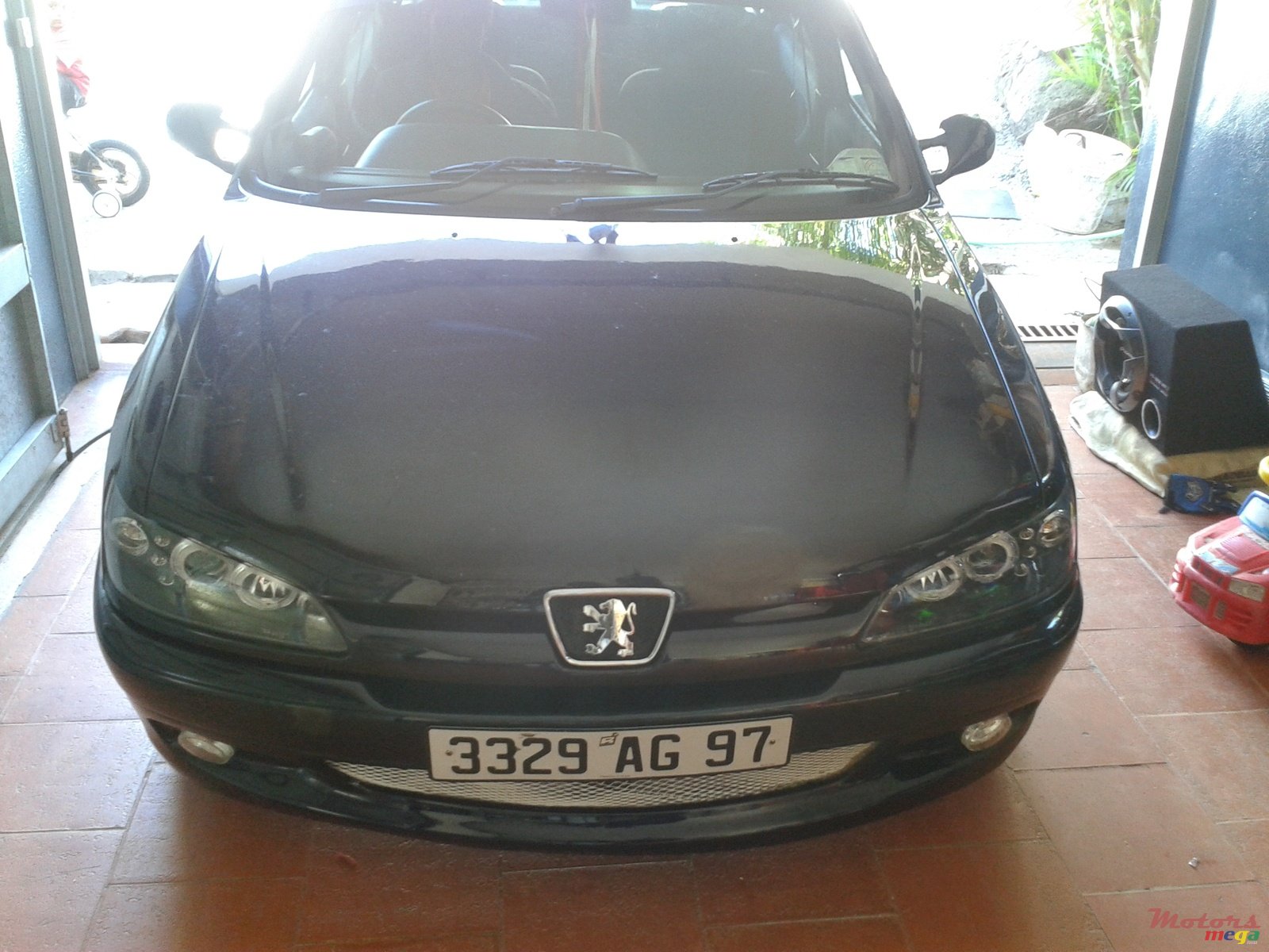 1997' Peugeot 306 photo #1