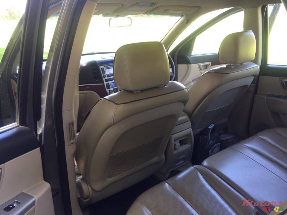 2009' Hyundai Santa Fe photo #6