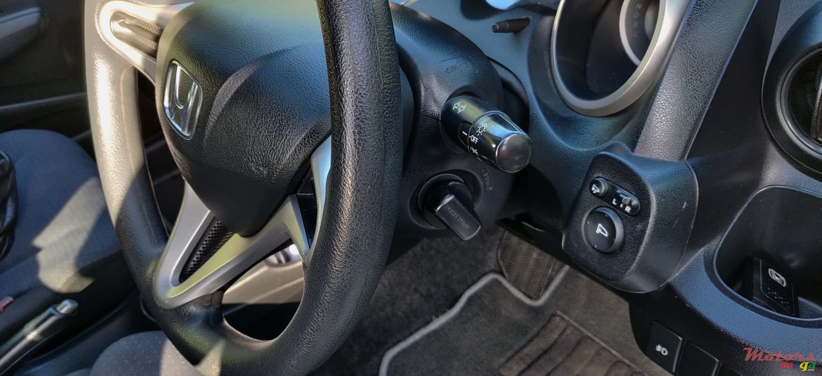 2010' Honda Fit photo #7