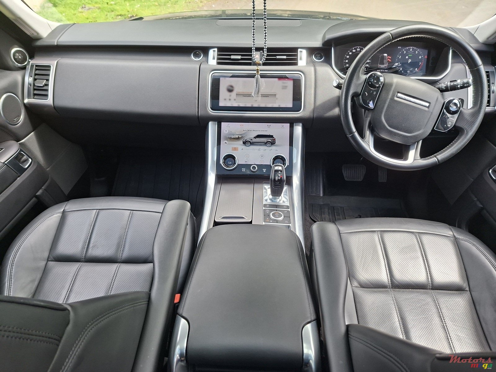2019' Land Rover Range Rover Sport P400e photo #7