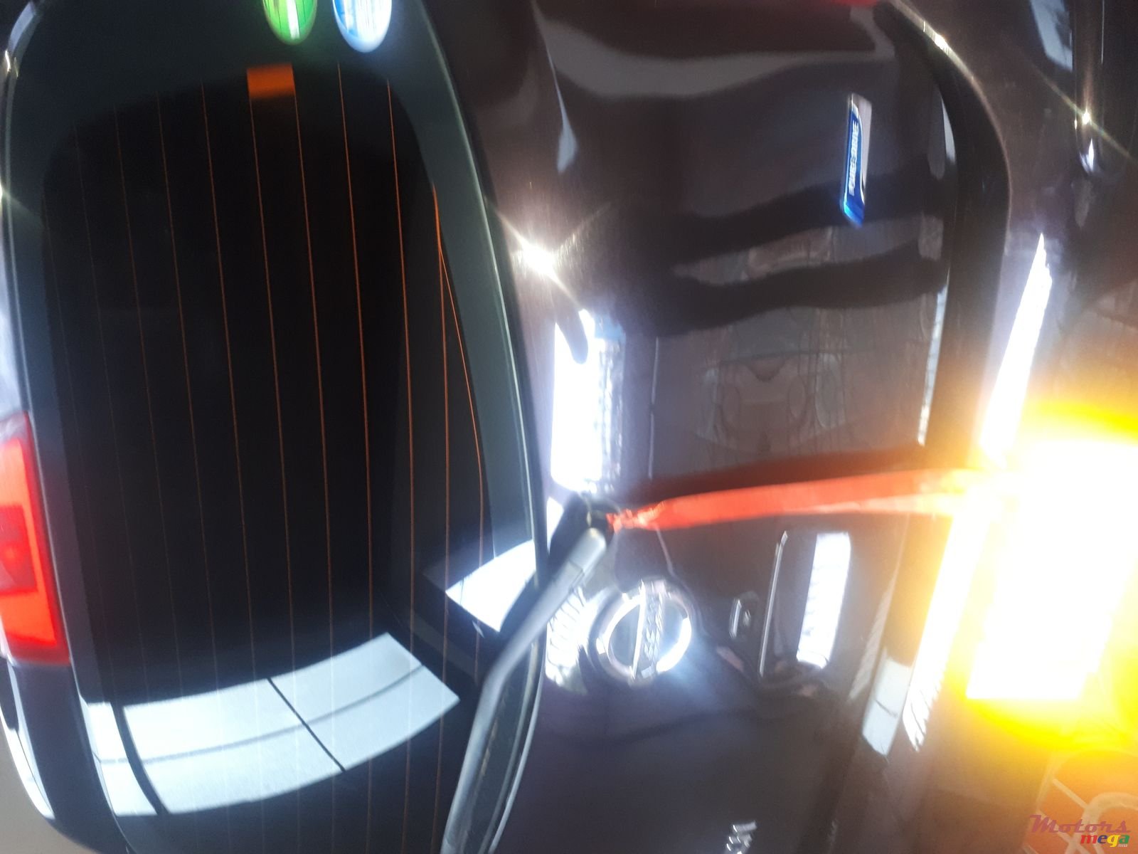 2013' Nissan March photo #3