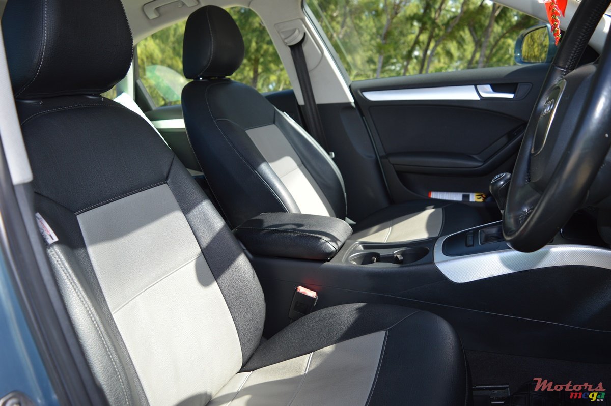 2009' Audi A4 B8 photo #4