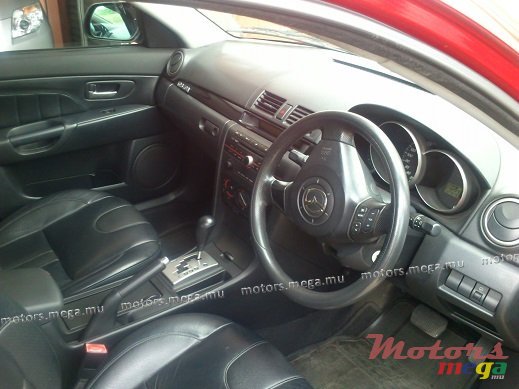 2004' Mazda Mazda Rs Modified 1600cc photo #4