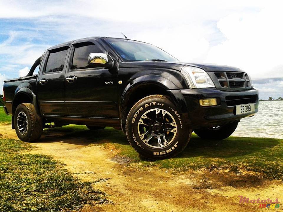 2005' Isuzu KB Series photo #1