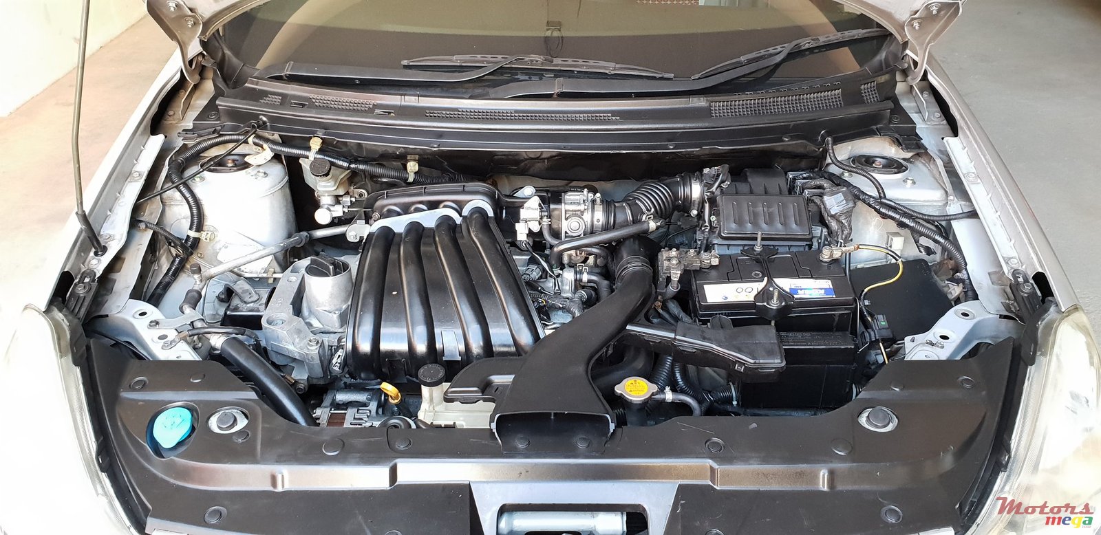 2007' Nissan Bluebird photo #3