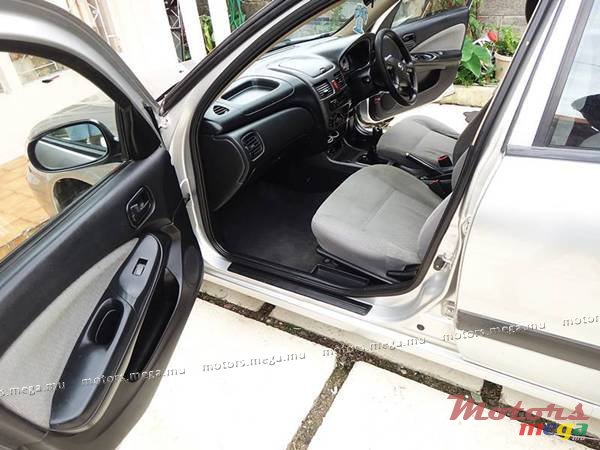 2008' Nissan Sunny N17 photo #5