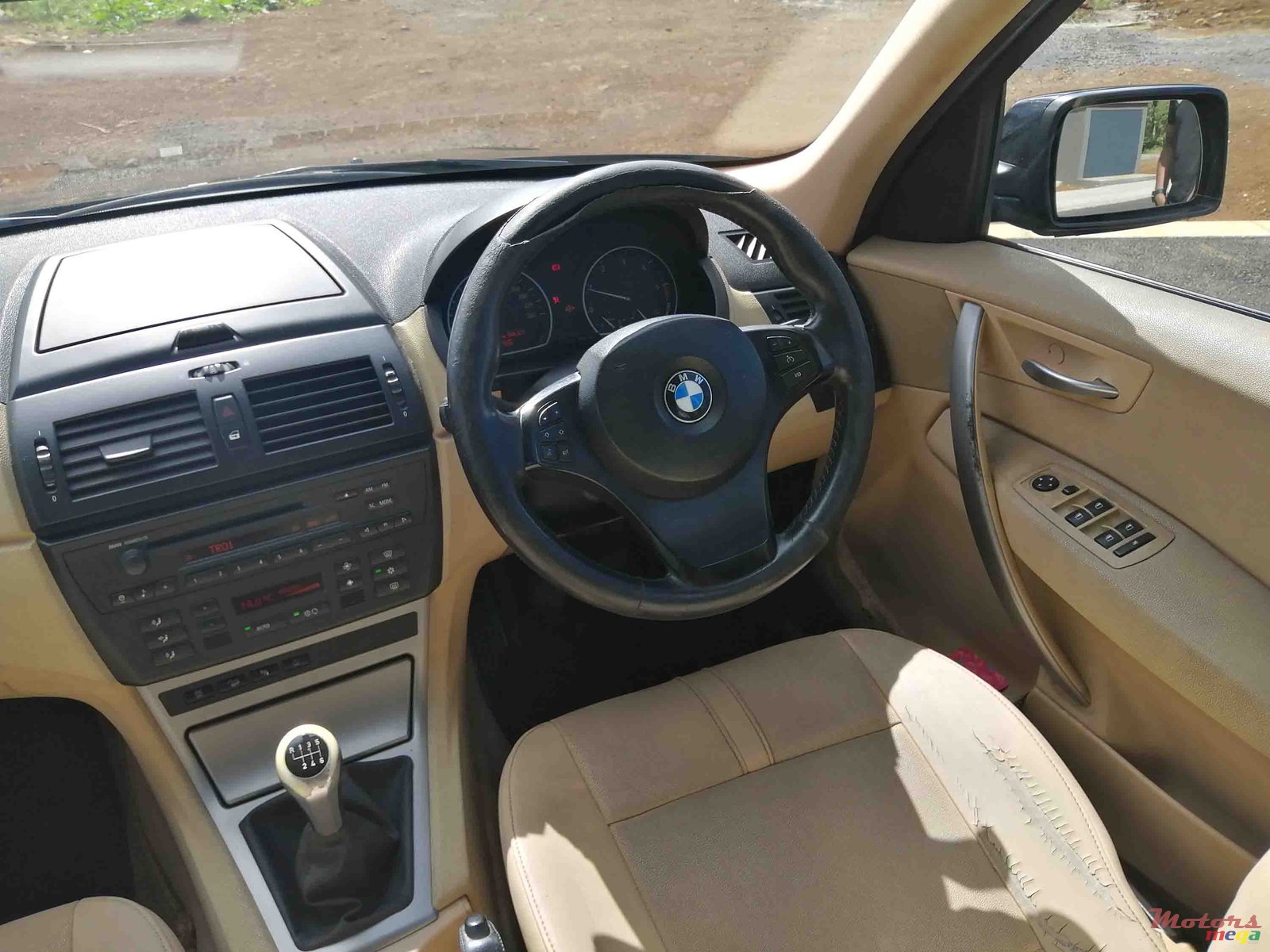 2007' BMW X3 photo #6