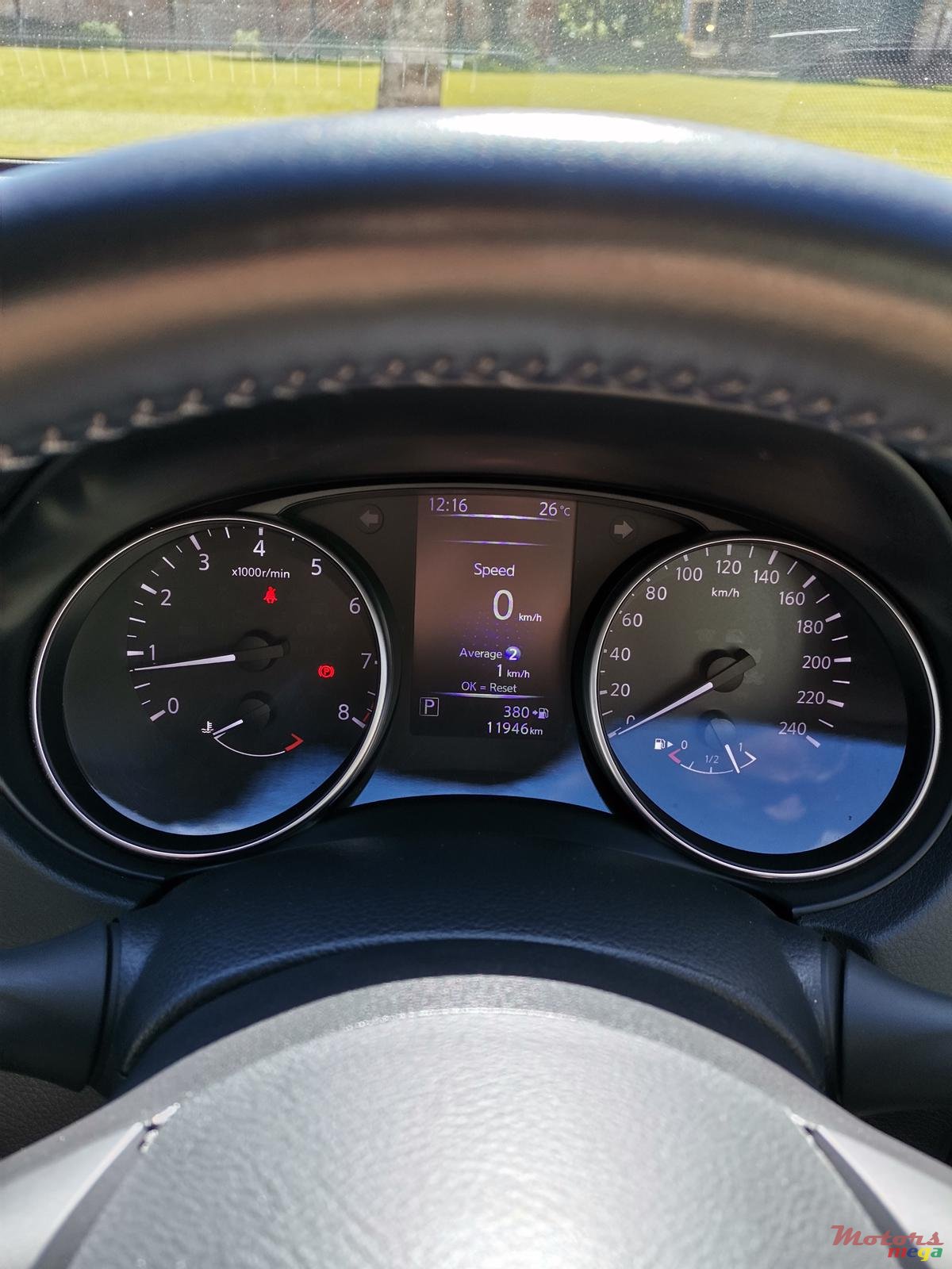 2019' Nissan Qashqai photo #5