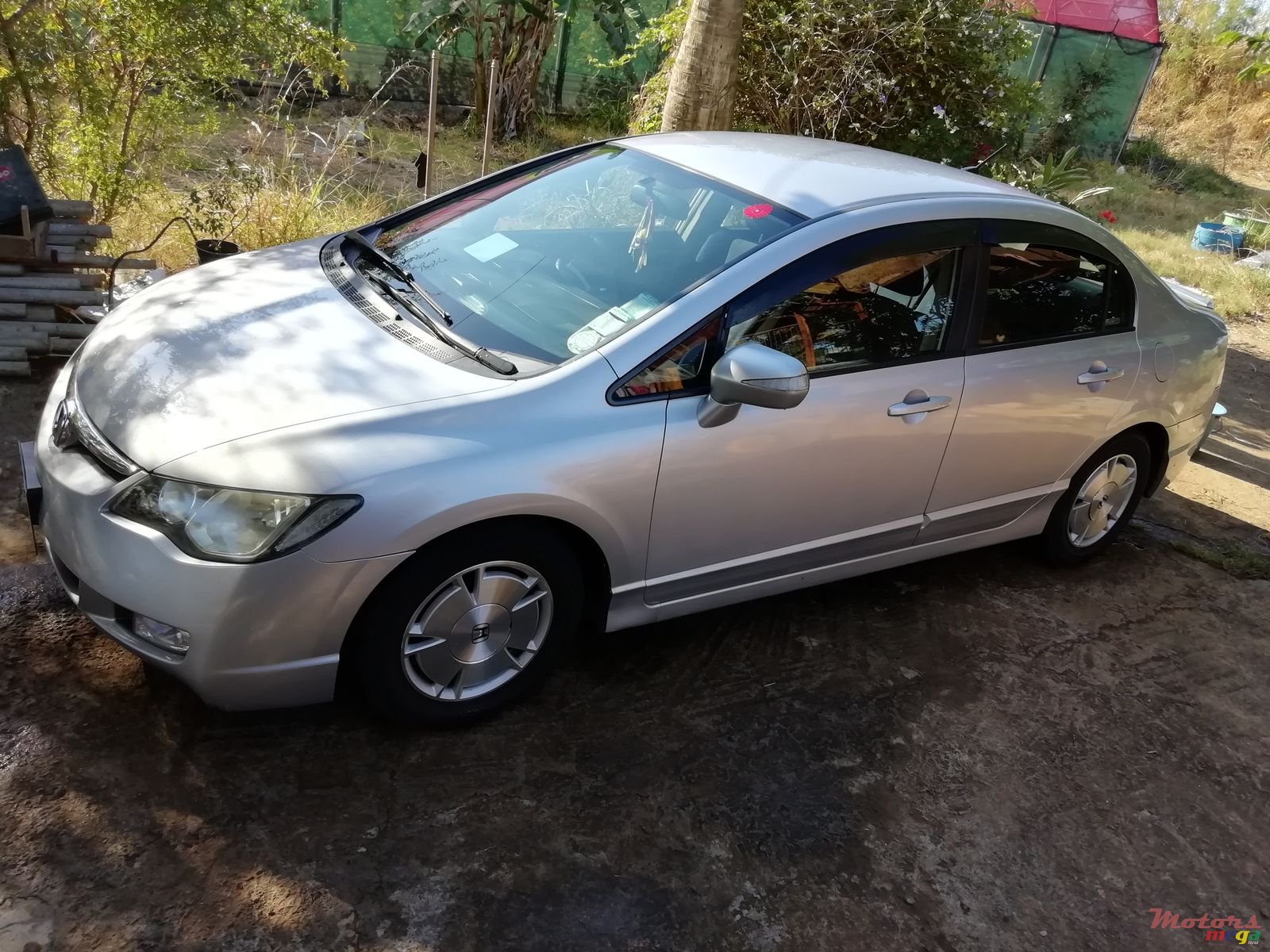 2008' Honda Civic photo #1