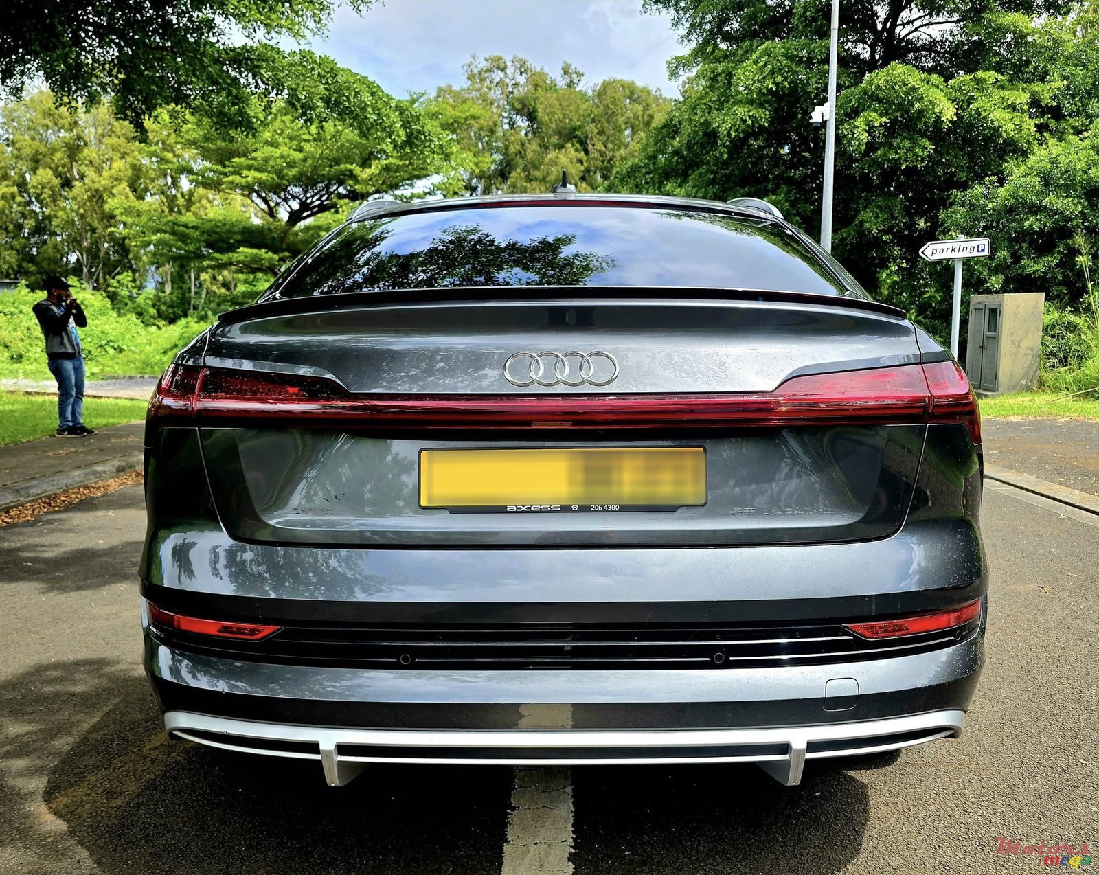 2023' Audi e-tron photo #4