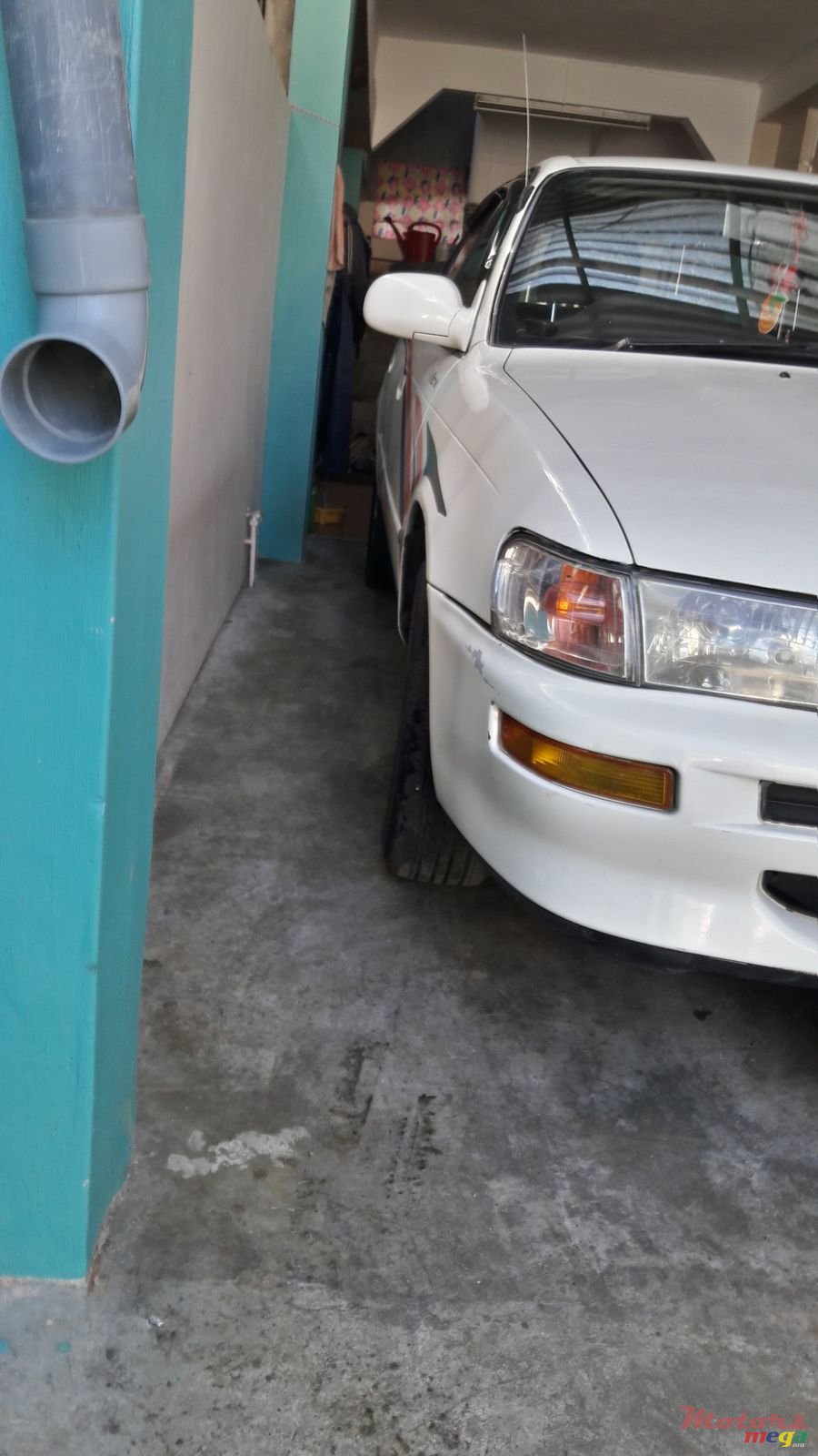 1994' Toyota Corolla photo #1