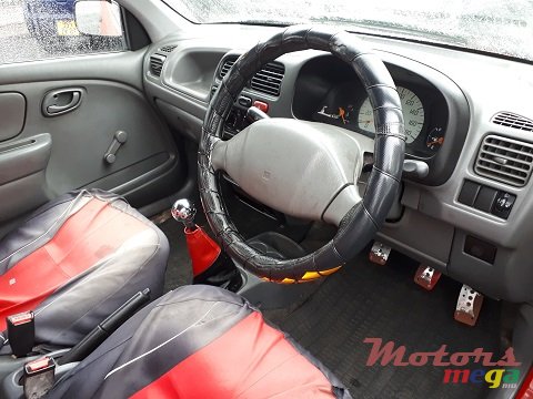 2007' Suzuki Alto photo #6