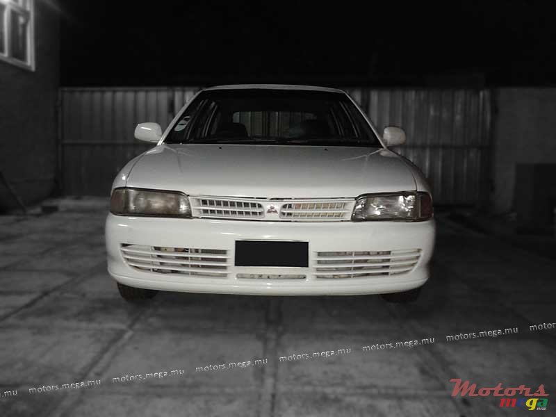 1998' Mitsubishi photo #2