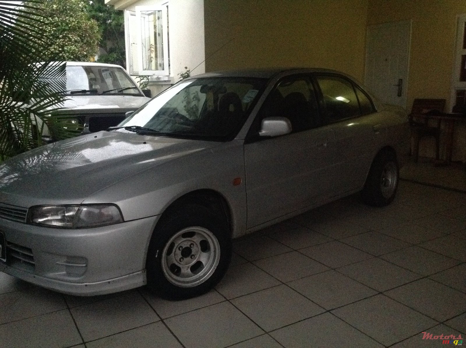 1997' Mitsubishi Lancer photo #1