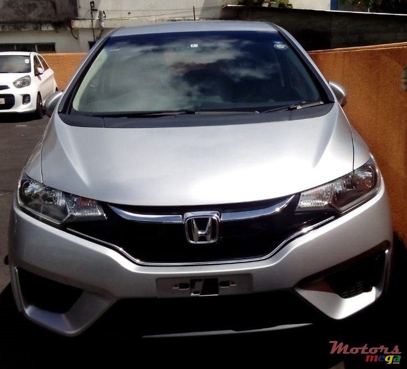 2017' Honda FIT USA photo #1