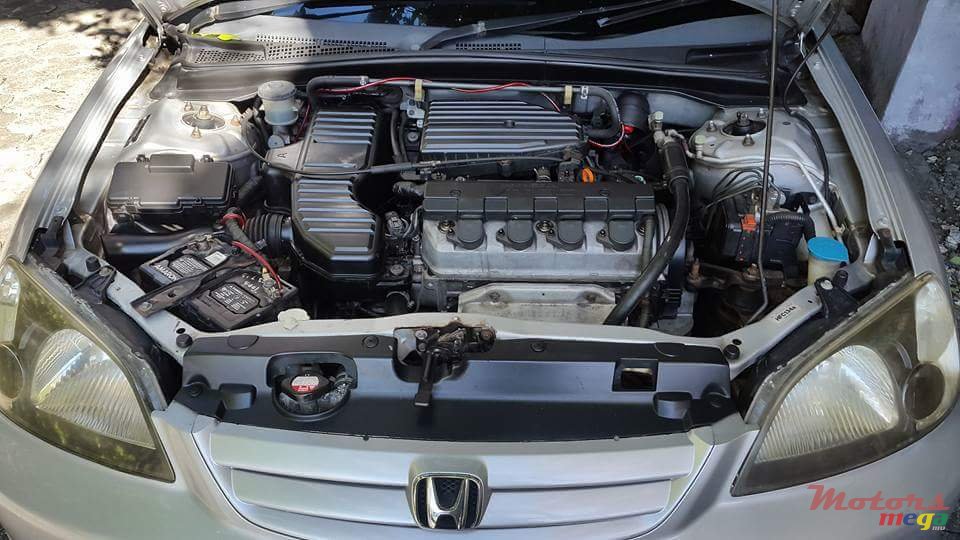 2001' Honda photo #5