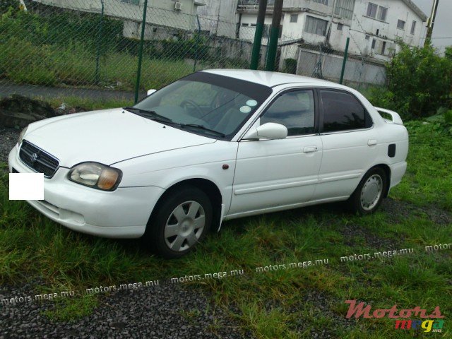 1999' Suzuki Exchange welcome photo #1