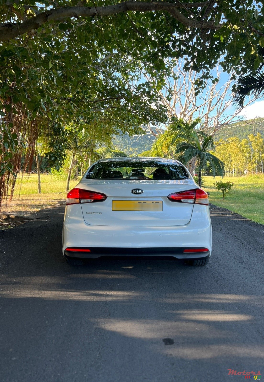 2017' Kia Cerato photo #4