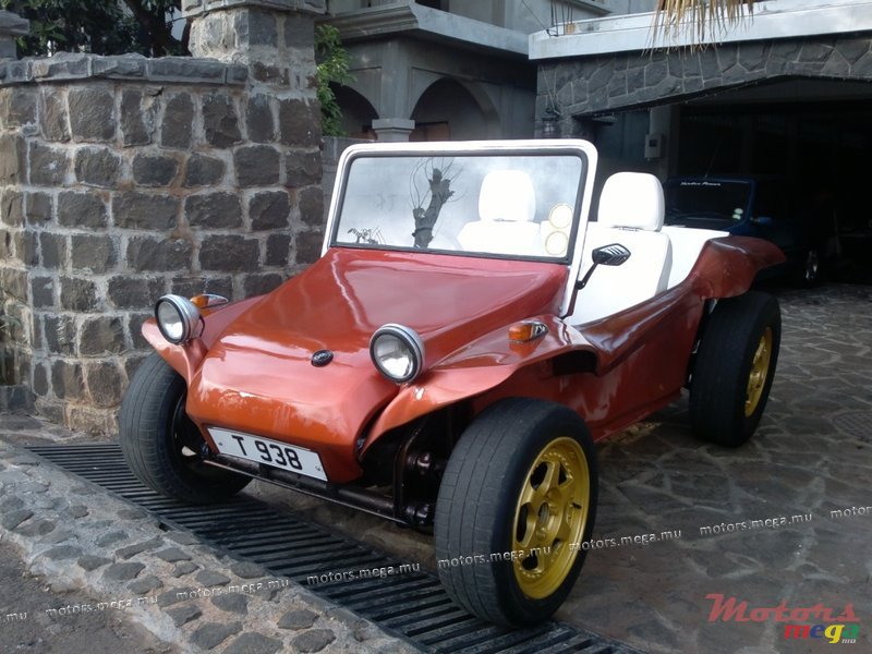 1980' Beach Buggy German 1967 photo #1