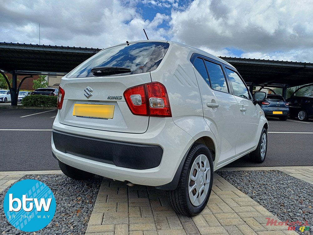 2017' Suzuki Ignis photo #4