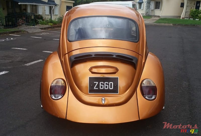 1970' Volkswagen Beetle Fully Restored photo #4