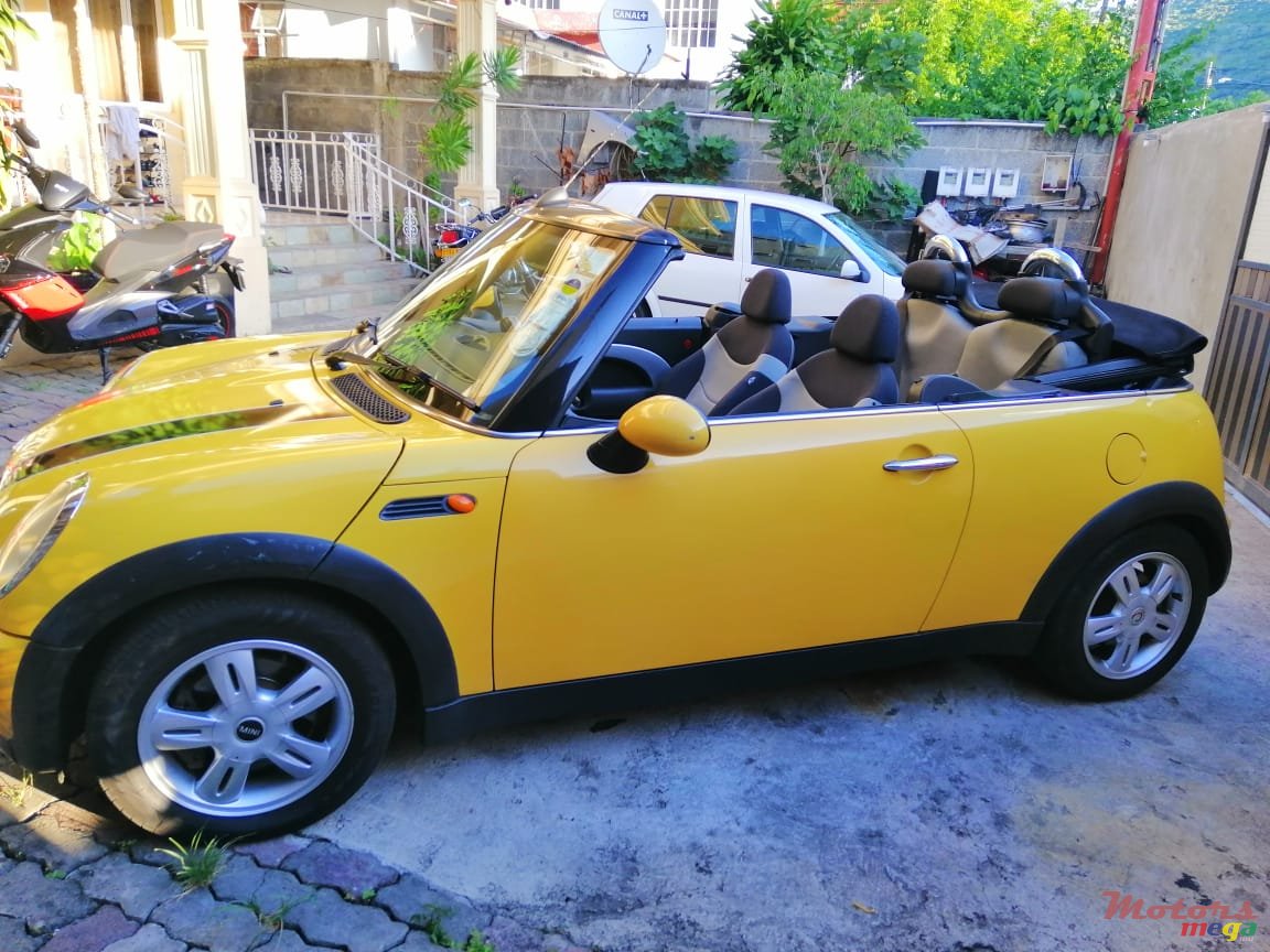 2008' MINI Cooper photo #2
