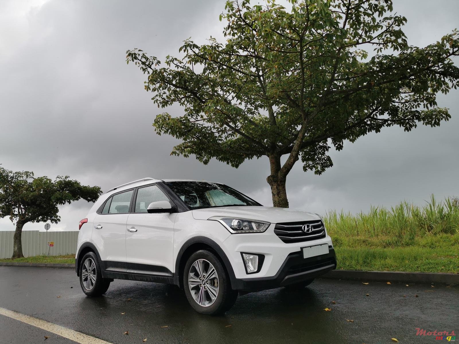 2018' Hyundai GLS Creta photo #2