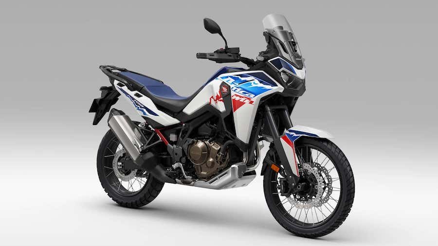 Honda Africa Twin