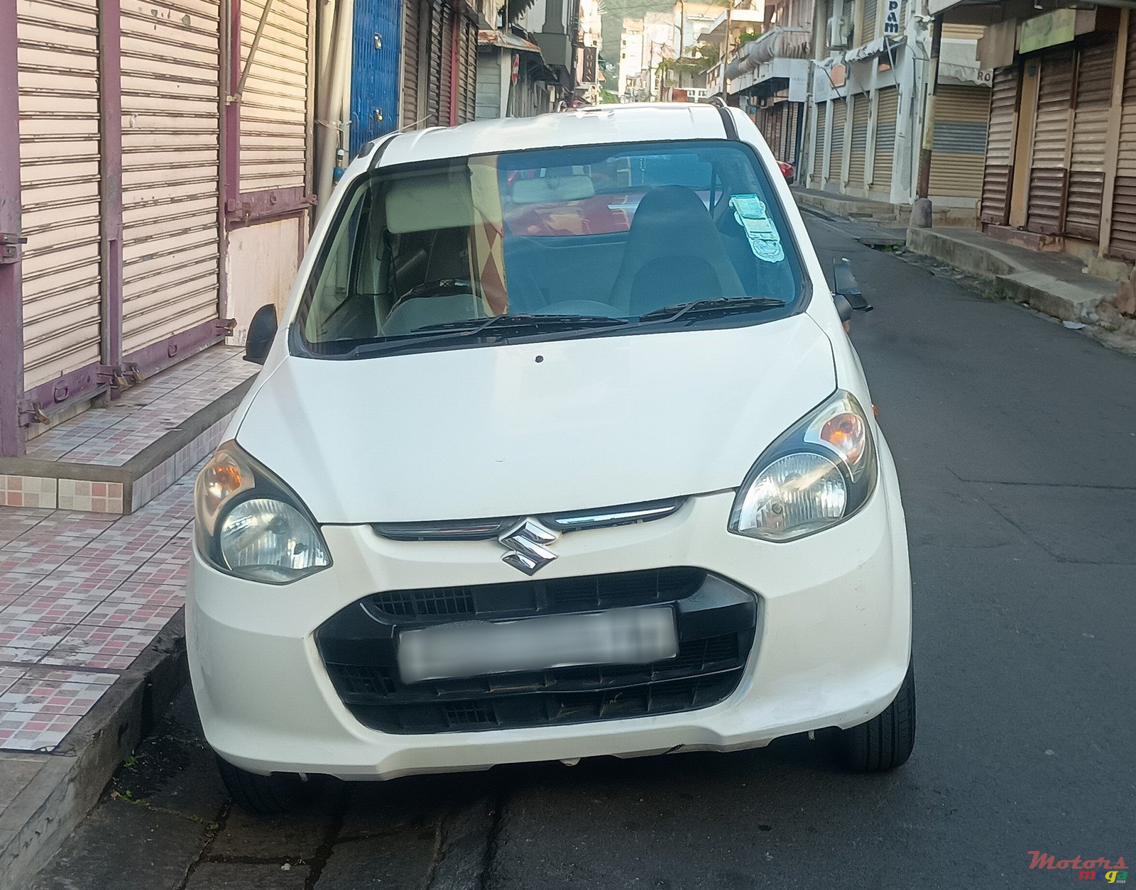 2014' Suzuki photo #2