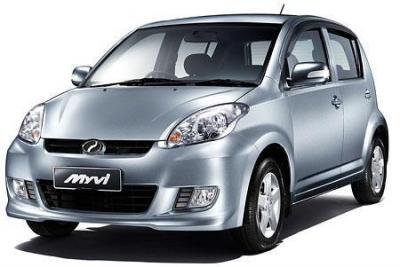 Perodua Looks To Boost Sales In Mauritius With Launch Of New Myvi