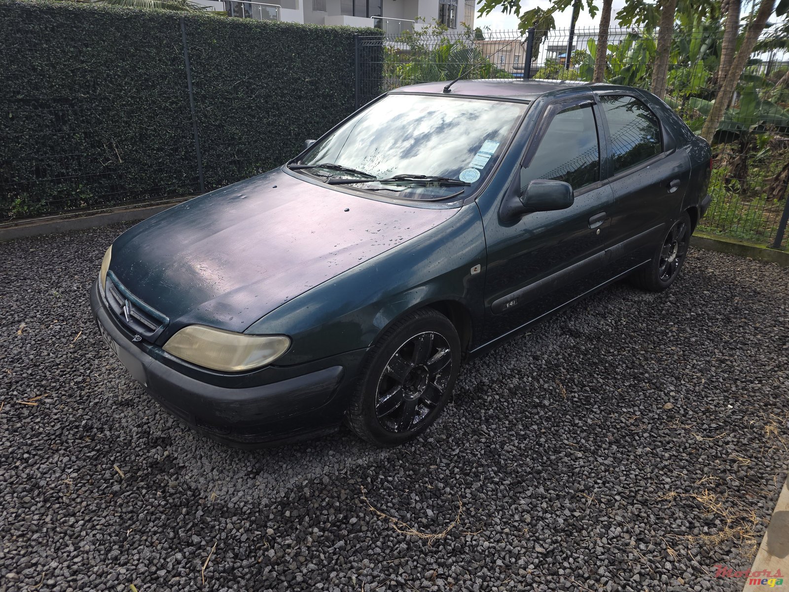 2000' Citroen Xsara photo #3
