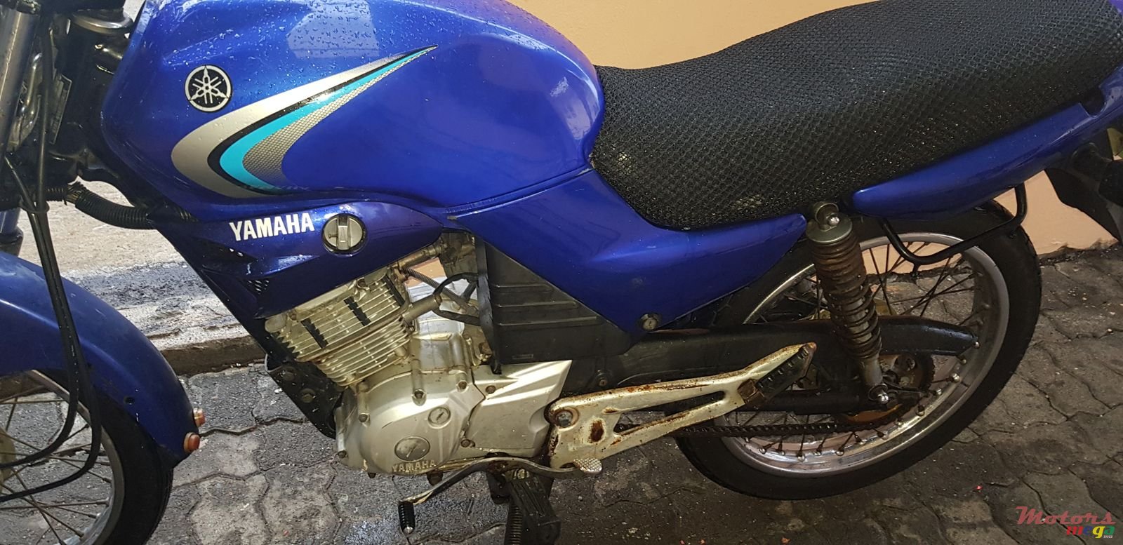 2006' Yamaha Ybr 125cc photo #6